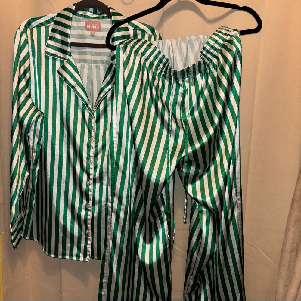Show Me Your MuMu Pj set